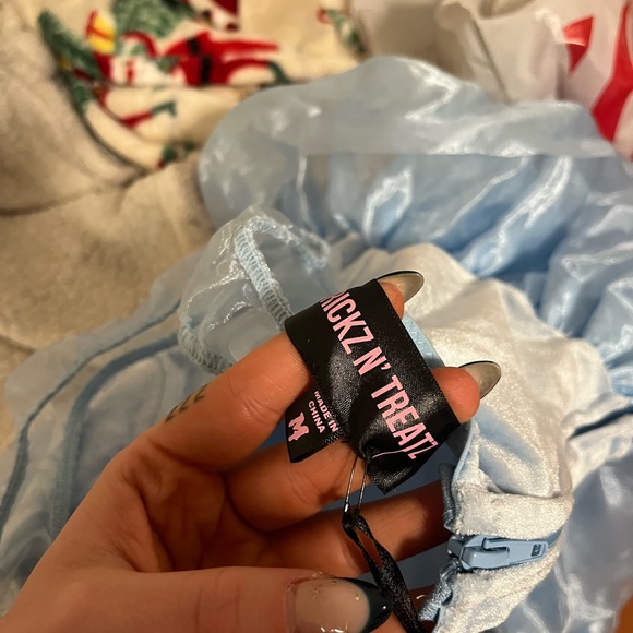 Dollz Kill Cinderella outfit - Picture 2 of 2